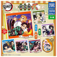 Kimetsu no Yaiba Furoshiki Part.2 [All 6 type set(Full Complete)]