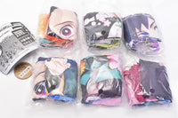 Kimetsu no Yaiba Furoshiki Part.2 [All 6 type set(Full Complete)]