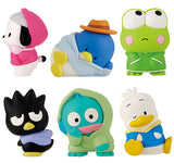 Hapidanbui Iketeru Hoodie figure [All 6 type set(Full Complete)]