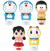 Chokkorisan Fig. I'm Doraemon [All 5 type set(Full Complete)]