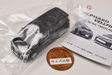 Alphard Vellfire 1/87 Scale Collection [4.Velfire Black]