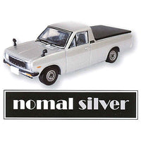 1/64 NISSAN Sunny Track GB122 Collection Part.2 [1.Normal Silver]