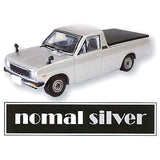 1/64 NISSAN Sunny Track GB122 Collection Part.2 [1.Normal Silver]