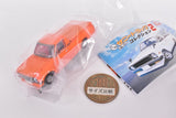 1/64 NISSAN Sunny Track GB122 Collection Part.2 [4.Custom Orange]