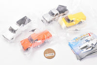 1/64 NISSAN Sunny Track GB122 Collection Part.2 [All 4 type set (Full Complete)]