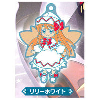 Touhou Lost Word Capsule SD Rubber Strap vol.3 [3.Lily White]