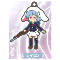 Touhou Lost Word Capsule SD Rubber Strap vol.3 [5.Reisen]