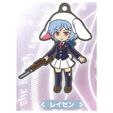 Touhou Lost Word Capsule SD Rubber Strap vol.3 [5.Reisen]