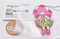 Touhou Lost Word Capsule SD Rubber Strap vol.3 [6.Kasen Ibaraki]