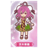 Touhou Lost Word Capsule SD Rubber Strap vol.3 [6.Kasen Ibaraki]