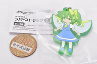 Touhou Lost Word Capsule SD Rubber Strap vol.3 [9.Daiyousei]