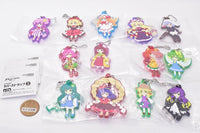 Touhou Lost Word Capsule SD Rubber Strap vol.3 [All 13 type set(Full Complete)]