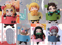 Decora PIC Kimetsu no Yaiba Part.1 [All 6 type set(Full Complete)]