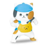 Referee cat mascot figure [3.Strike]