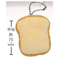 Breakfast plush toy [1.Plain bread]