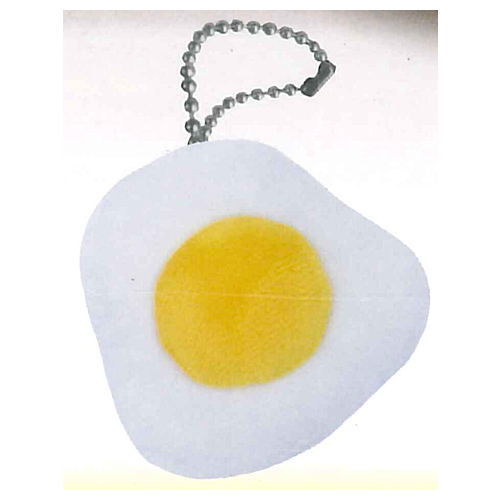 Breakfast plush toy [2.Fried egg] – toysantajp