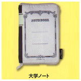 Tsubame Note Pouch collection [1.University notebook]