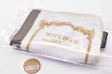 Tsubame Note Pouch collection [3.A6 size notebook]