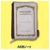 Tsubame Note Pouch collection [3.A6 size notebook]