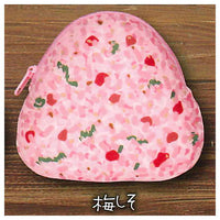 Noridemakanakya! Onigiri Pouch [5.Umeshiso]