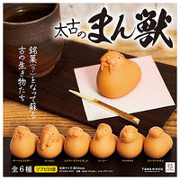 TAMA-KYU Taikono Manju [All 6 type set (Full Complete)]