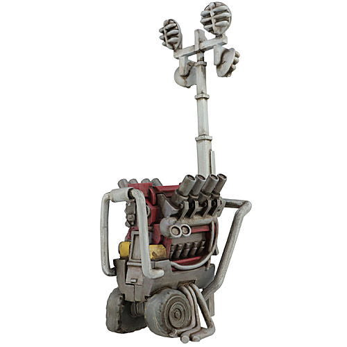 DEAD BY DAYLIGHT Capsule Collection Figure [1.Red]