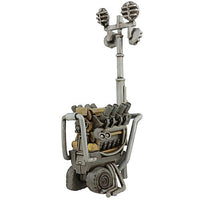 DEAD BY DAYLIGHT Capsule Collection Figure [2.Yellow]