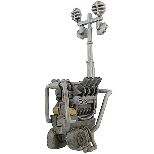 DEAD BY DAYLIGHT Capsule Collection Figure [3.Gray]