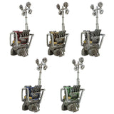 DEAD BY DAYLIGHT Capsule Collection Figure [All 5 type set(Full Complete)]