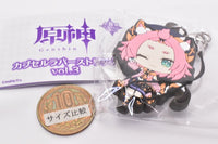Genshin Impact Capsule Rubber Strap vol.3 [1.Diona]