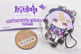 Genshin Impact Capsule Rubber Strap vol.3 [6.Qiqi]