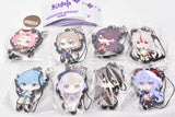 Genshin Impact Capsule Rubber Strap vol.3 [All 8 type set(Full Complete)]
