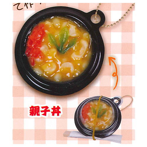 The TAKE OUT bento mascot Part.2 [5.Oyakodon]