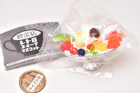 Cafe retro sweets mascot [1.Pudding a la mode]