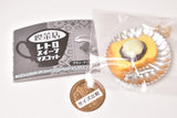 Cafe retro sweets mascot [2.Ogura toast]
