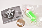 Cafe retro sweets mascot [3.Cream soda]