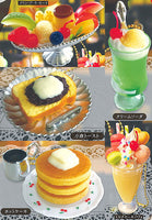 Cafe retro sweets mascot [All 5 type set(Full Complete)]