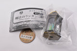 Die-cast Magic lantern with magic stone  ver.1.5 [2.Grass magic stone Green]