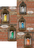 Die-cast Magic lantern with magic stone  ver.1.5 [All 5 type set (Full Complete)]
