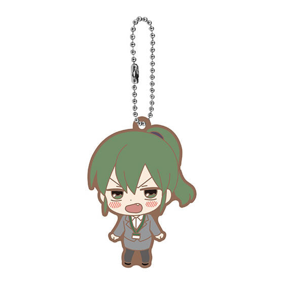 My Senpai Is Annoying Capsule rubber mascot [1.Futaba