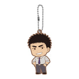 My Senpai Is Annoying Capsule rubber mascot [2.Harumi Takeda]