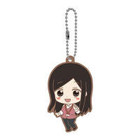 My Senpai Is Annoying Capsule rubber mascot [3.Toko Sakurai]