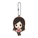 My Senpai Is Annoying Capsule rubber mascot [3.Toko Sakurai]