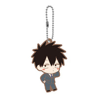 My Senpai Is Annoying Capsule rubber mascot [4.Sota Kazama]
