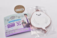My Senpai Is Annoying Capsule rubber mascot [6.Shiromanta]