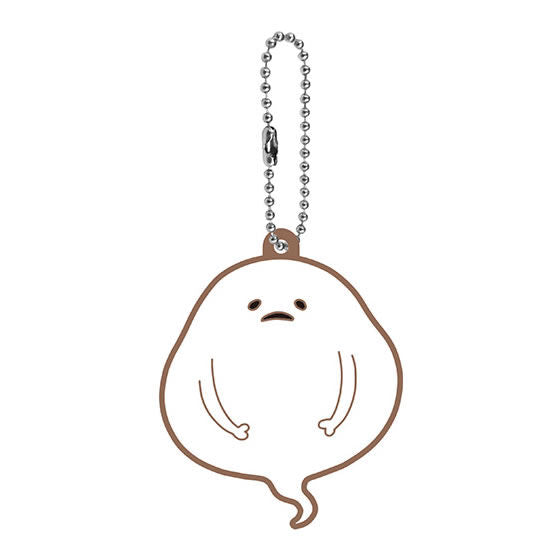 My Senpai Is Annoying Capsule rubber mascot [6.Shiromanta]