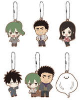 My Senpai Is Annoying Capsule rubber mascot [All 6 type set(Full Complete)]