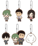 My Senpai Is Annoying Capsule rubber mascot [All 6 type set(Full Complete)]
