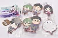 My Senpai Is Annoying Capsule rubber mascot [All 6 type set(Full Complete)]