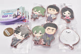 My Senpai Is Annoying Capsule rubber mascot [All 6 type set(Full Complete)]